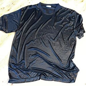 Silky Polyester Shirt
